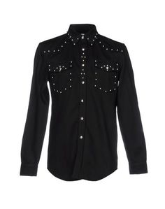 Джинсовая рубашка Givenchy