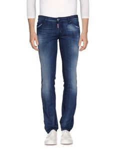 Джинсовые брюки Dsquared2