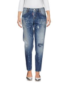 Джинсовые брюки Dsquared2