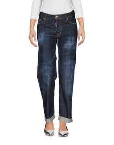 Джинсовые брюки Dsquared2