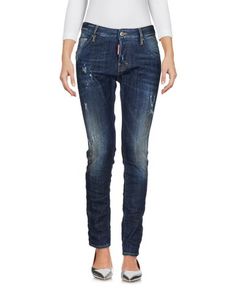 Джинсовые брюки Dsquared2