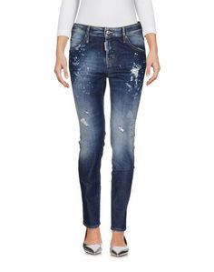 Джинсовые брюки Dsquared2