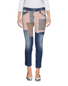 Джинсовые брюки Dsquared2