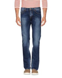 Джинсовые брюки Etro