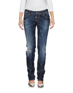 Джинсовые брюки Dsquared2