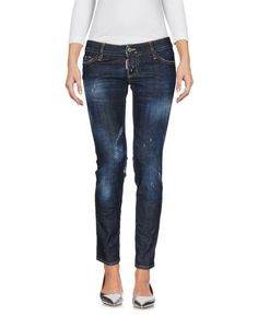 Джинсовые брюки Dsquared2