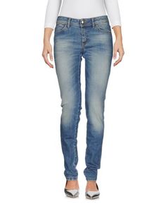 Джинсовые брюки Just Cavalli