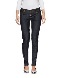 Джинсовые брюки Dsquared2