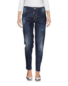 Джинсовые брюки Dsquared2