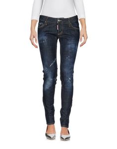 Джинсовые брюки Dsquared2