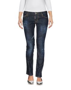 Джинсовые брюки Dsquared2