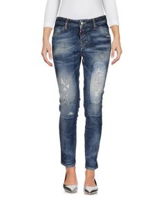 Джинсовые брюки Dsquared2