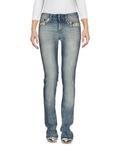 Джинсовые брюки Just Cavalli