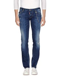 Джинсовые брюки Dsquared2