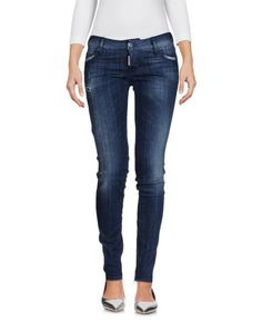Джинсовые брюки Dsquared2