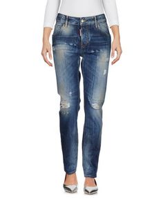 Джинсовые брюки Dsquared2