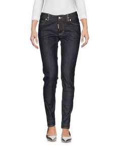 Джинсовые брюки Dsquared2