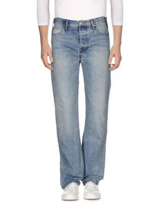 Джинсовые брюки Armani Jeans