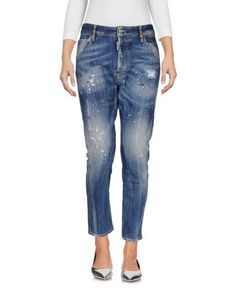 Джинсовые брюки Dsquared2