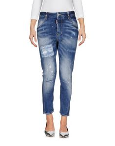 Джинсовые брюки Dsquared2