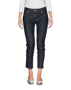 Джинсовые брюки Dsquared2
