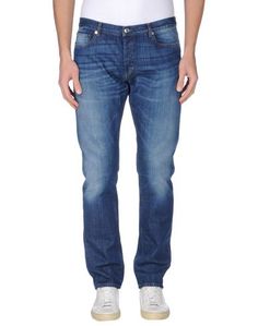 Джинсовые брюки M.Grifoni Denim