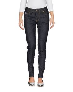 Джинсовые брюки Dsquared2