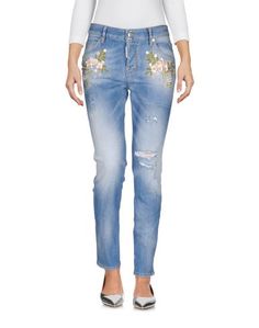 Джинсовые брюки Dsquared2