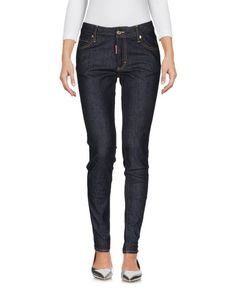 Джинсовые брюки Dsquared2