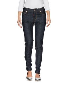 Джинсовые брюки Dsquared2