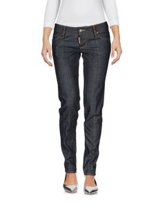 Джинсовые брюки Dsquared2