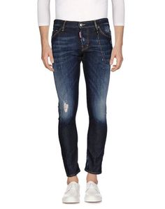 Джинсовые брюки Dsquared2