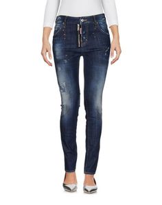 Джинсовые брюки Dsquared2