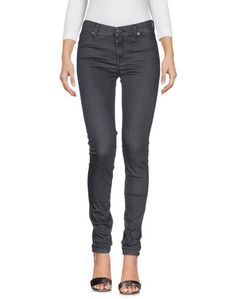 Джинсовые брюки 7 FOR ALL Mankind