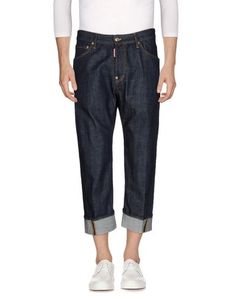 Джинсовые брюки Dsquared2