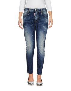 Джинсовые брюки Dsquared2