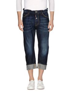 Джинсовые брюки Dsquared2