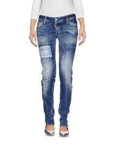 Джинсовые брюки Dsquared2
