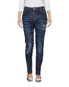 Джинсовые брюки Dsquared2