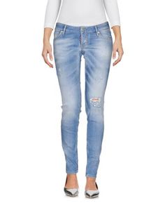Джинсовые брюки Dsquared2