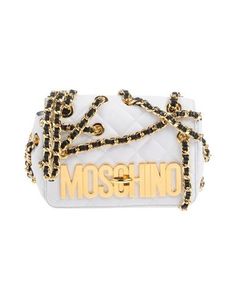 Сумка на плечо Moschino