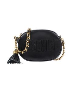 Сумка через плечо Moschino