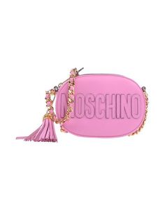 Сумка через плечо Moschino