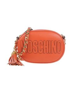 Сумка через плечо Moschino