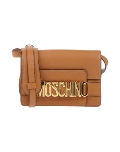 Сумка через плечо Moschino Couture