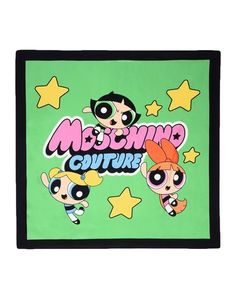 Платок Moschino