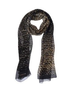 Палантин Lanvin