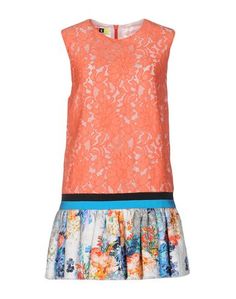 Короткое платье Msgm
