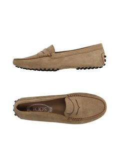 Мокасины Tods