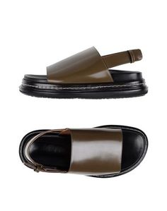 Сандалии Marni